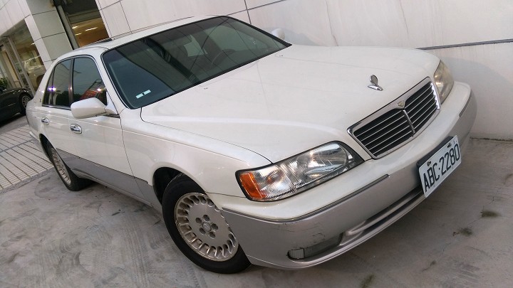 INFINITI Q45