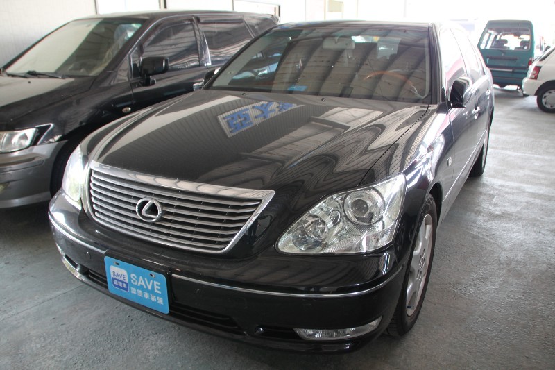 LEXUS LS430