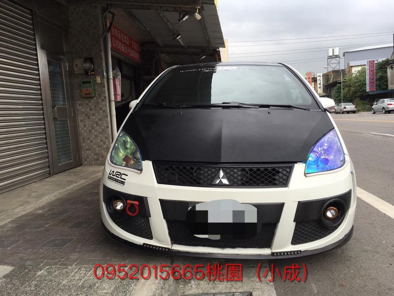 MITSUBISHI Colt Plus