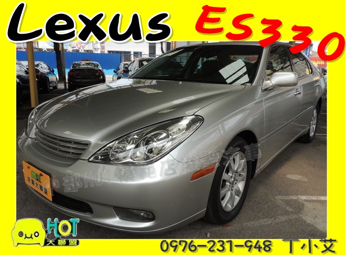 LEXUS ES330