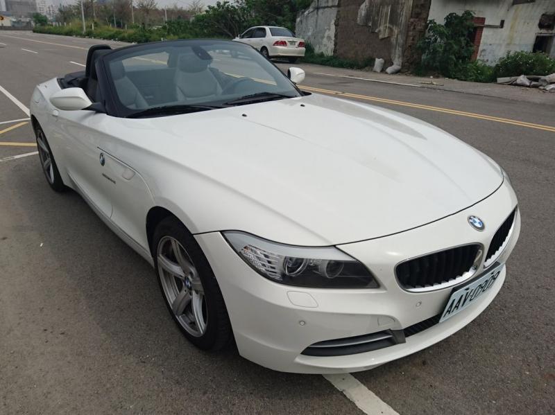 BMW Z4 Coupe