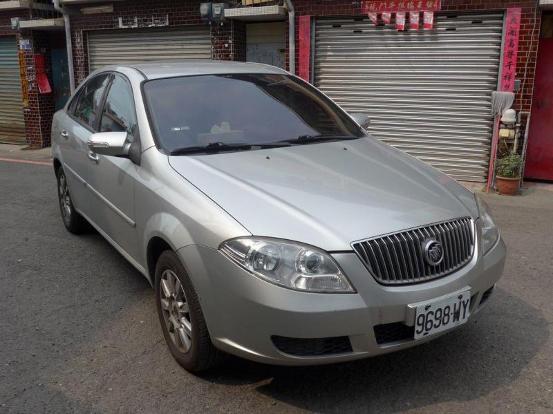 BUICK Excelle