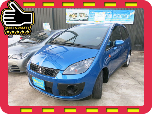 MITSUBISHI Colt Plus