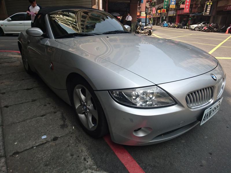 BMW Z4 Coupe