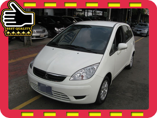 MITSUBISHI Colt Plus