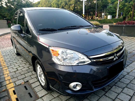 MITSUBISHI Colt Plus