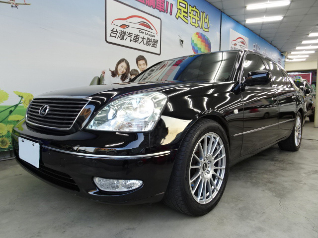 LEXUS LS430