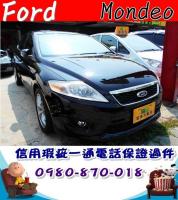 2008~FORD Mondeo