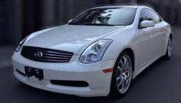 INFINITI G35 COUPE