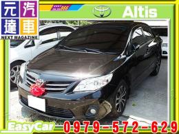 TOYOTA Altis