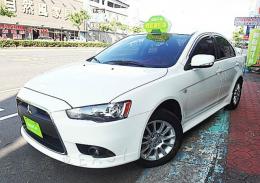 MITSUBISHI Lancer Fortis