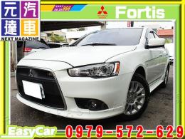 MITSUBISHI Lancer Fortis