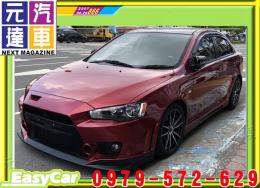 MITSUBISHI Lancer Fortis