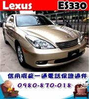 LEXUS ES330